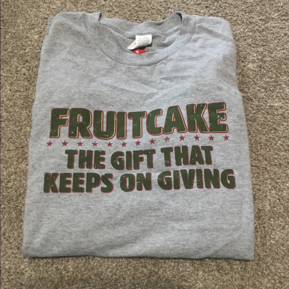 New men’s Xmas T-shirt